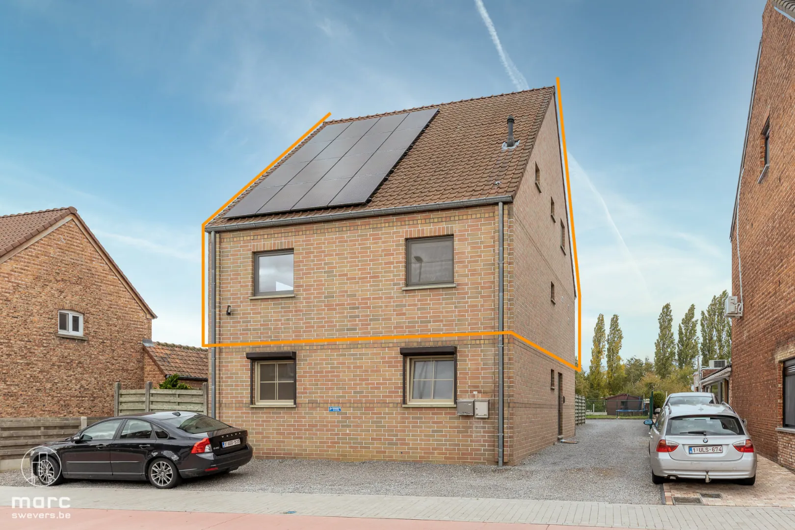 Verkocht appartement - Beringen