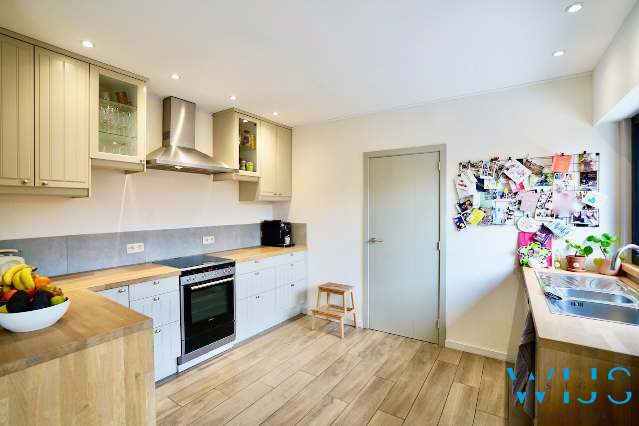 Instapklare woning op 4.152m² te Doornzele ! 
