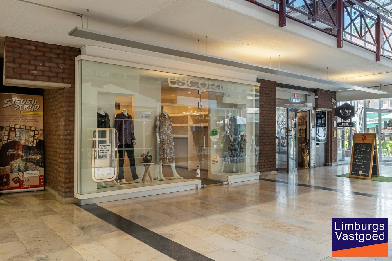 Commercieel uitstekend gelegen handelspand, 90m² 