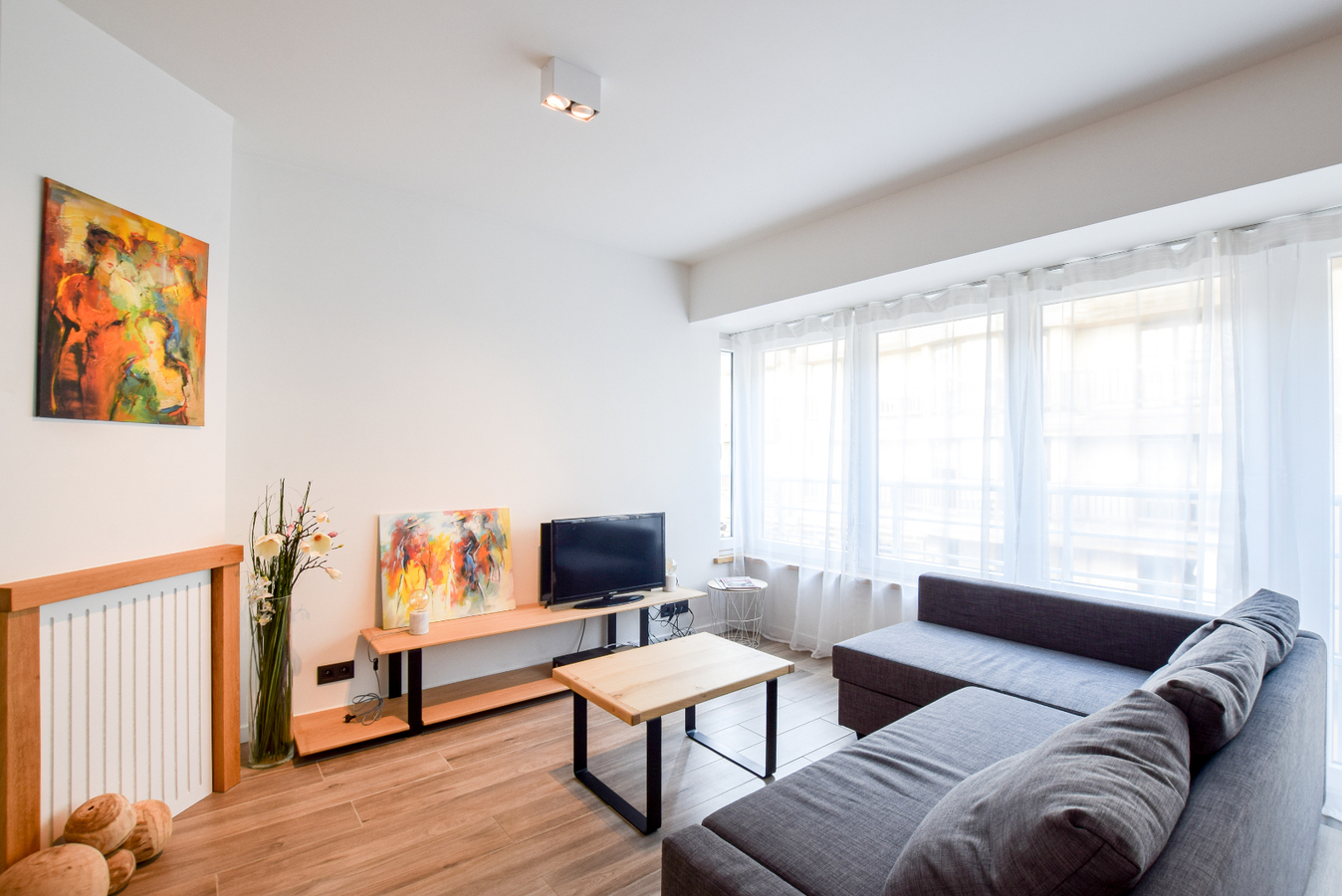 Verkocht appartement - Middelkerke