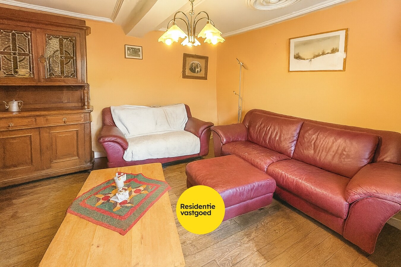 Te koop woning - Wibrin