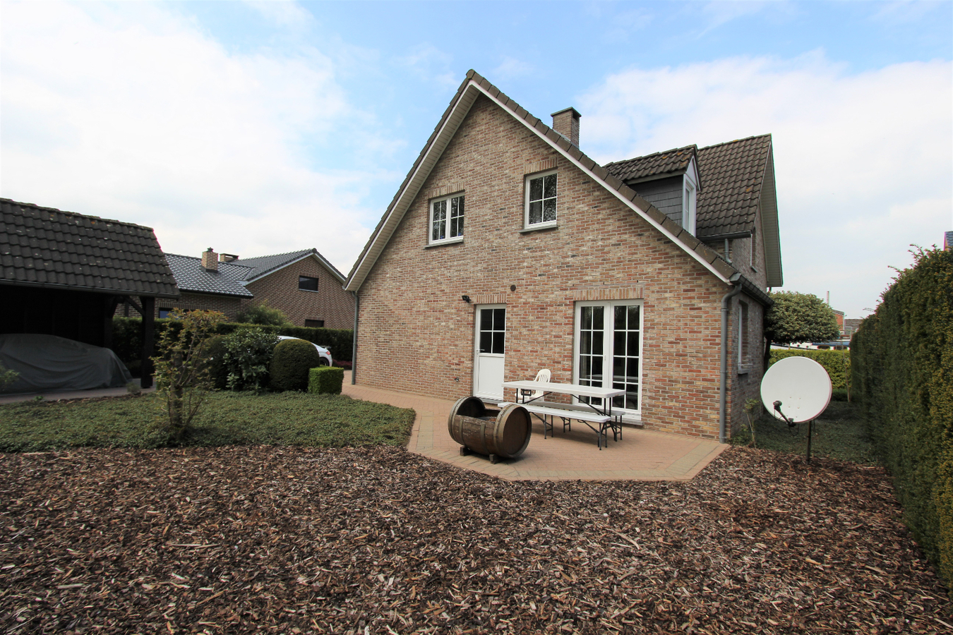 Verhuurd woning - Tongeren