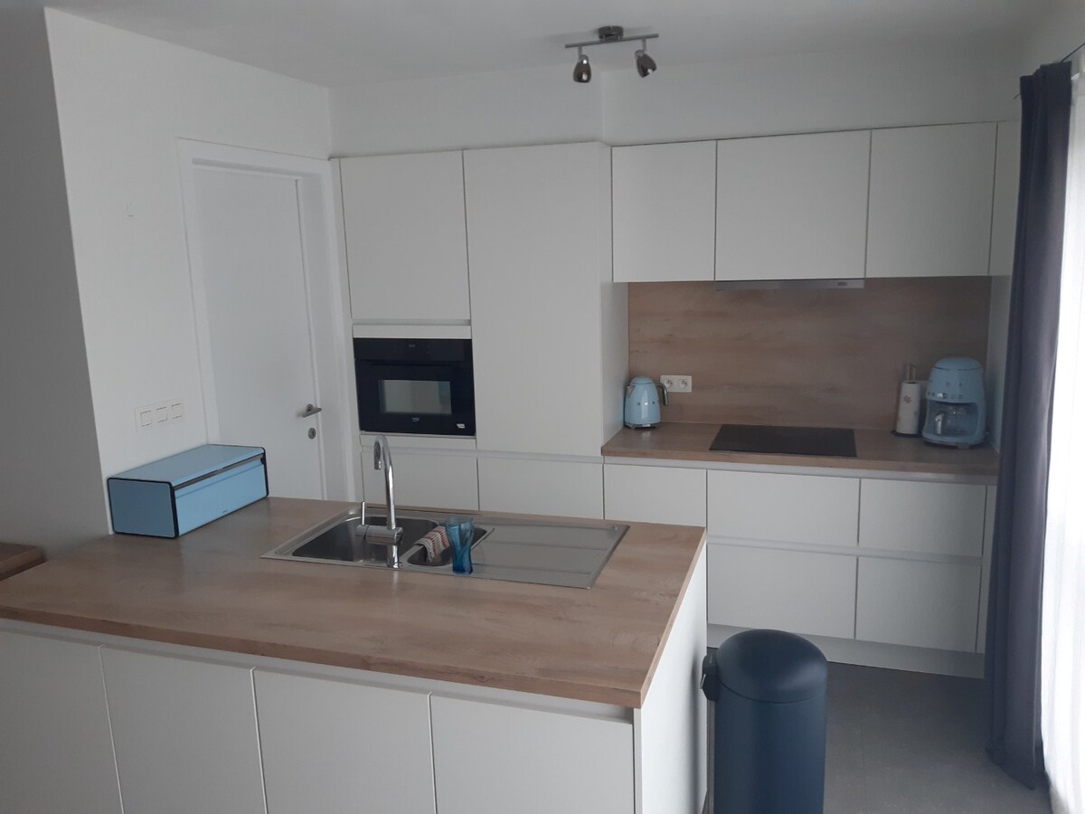 Instapklare nieuwbouwwoning met EPC A in Eke 