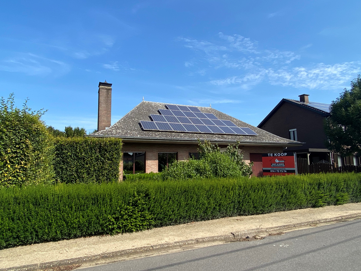 Verkocht woning - Geel