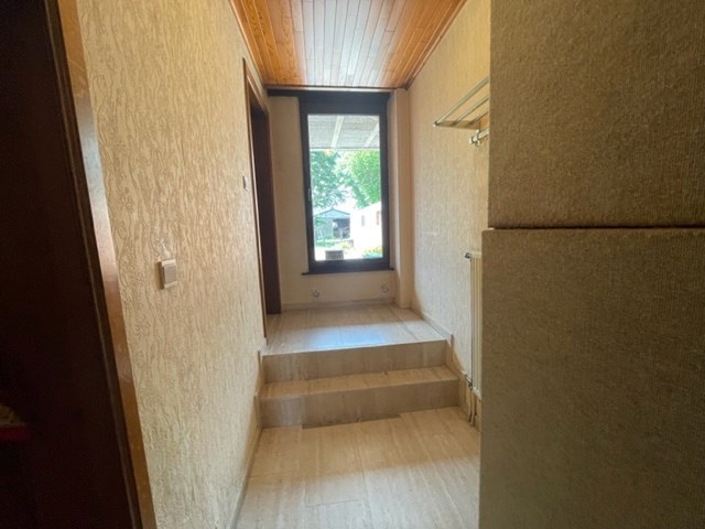 Gelijkvloers appartement met 2 slaapkamers en ruime tuin! 