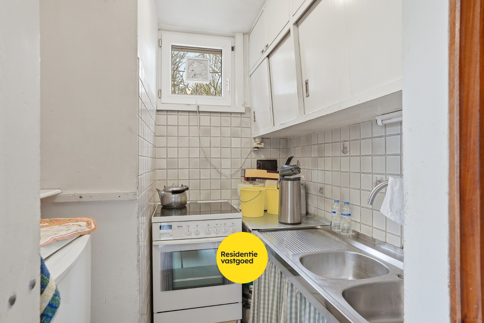 Alleenstaande bungalow op prachtige ligging in het groen 