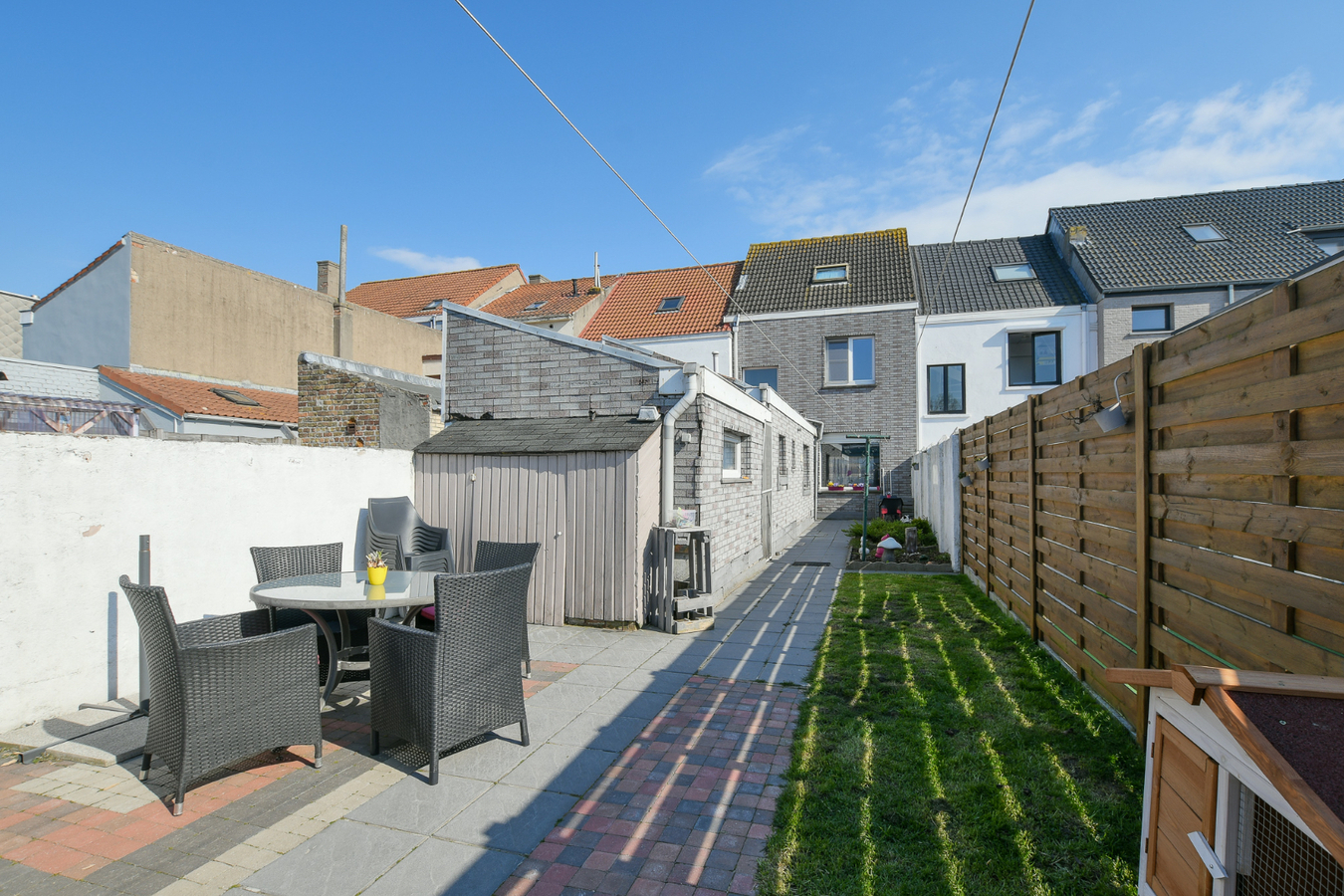 Verkocht appartement - Bredene