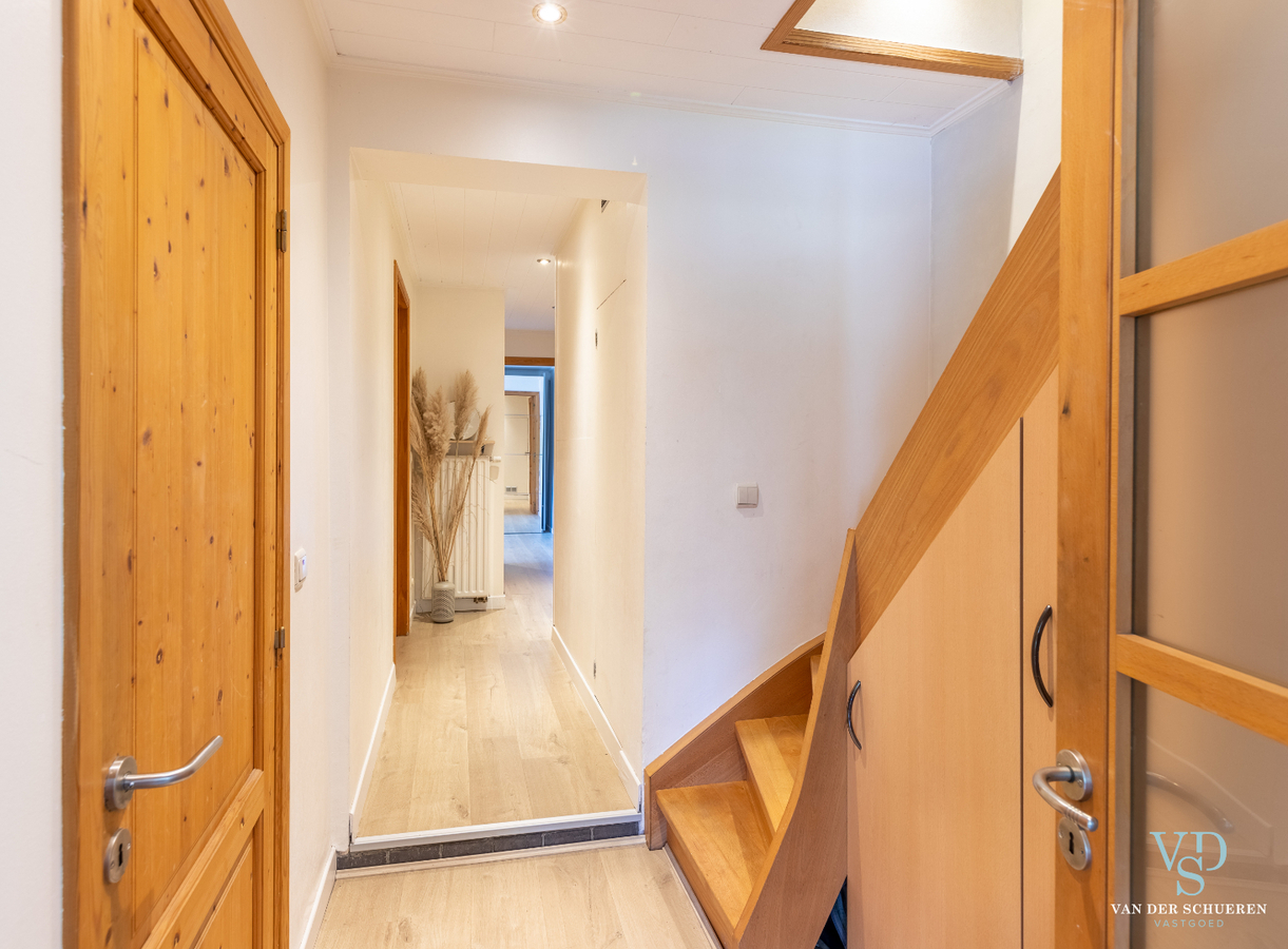 Gezellige én degelijke woning. TOPPER ! 