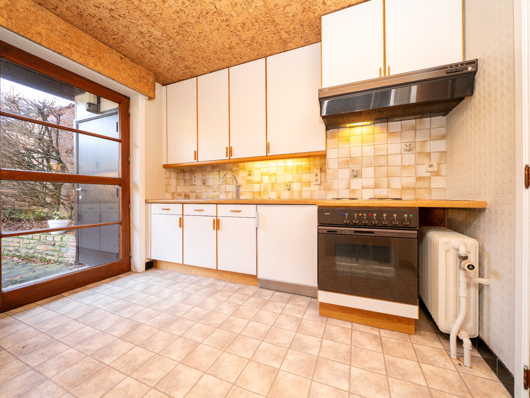 Solide woning in centrum Schepdaal 