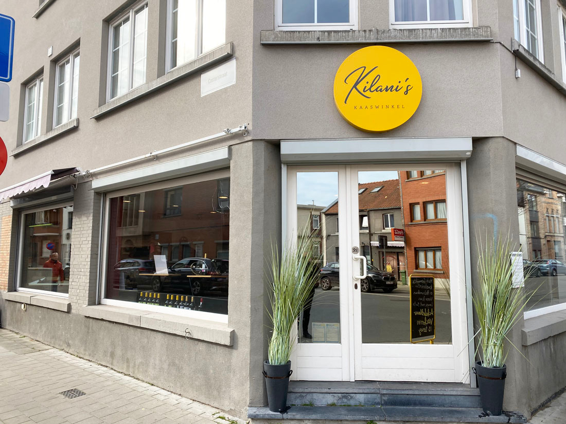 Verkocht commerciële winkel - Hasselt