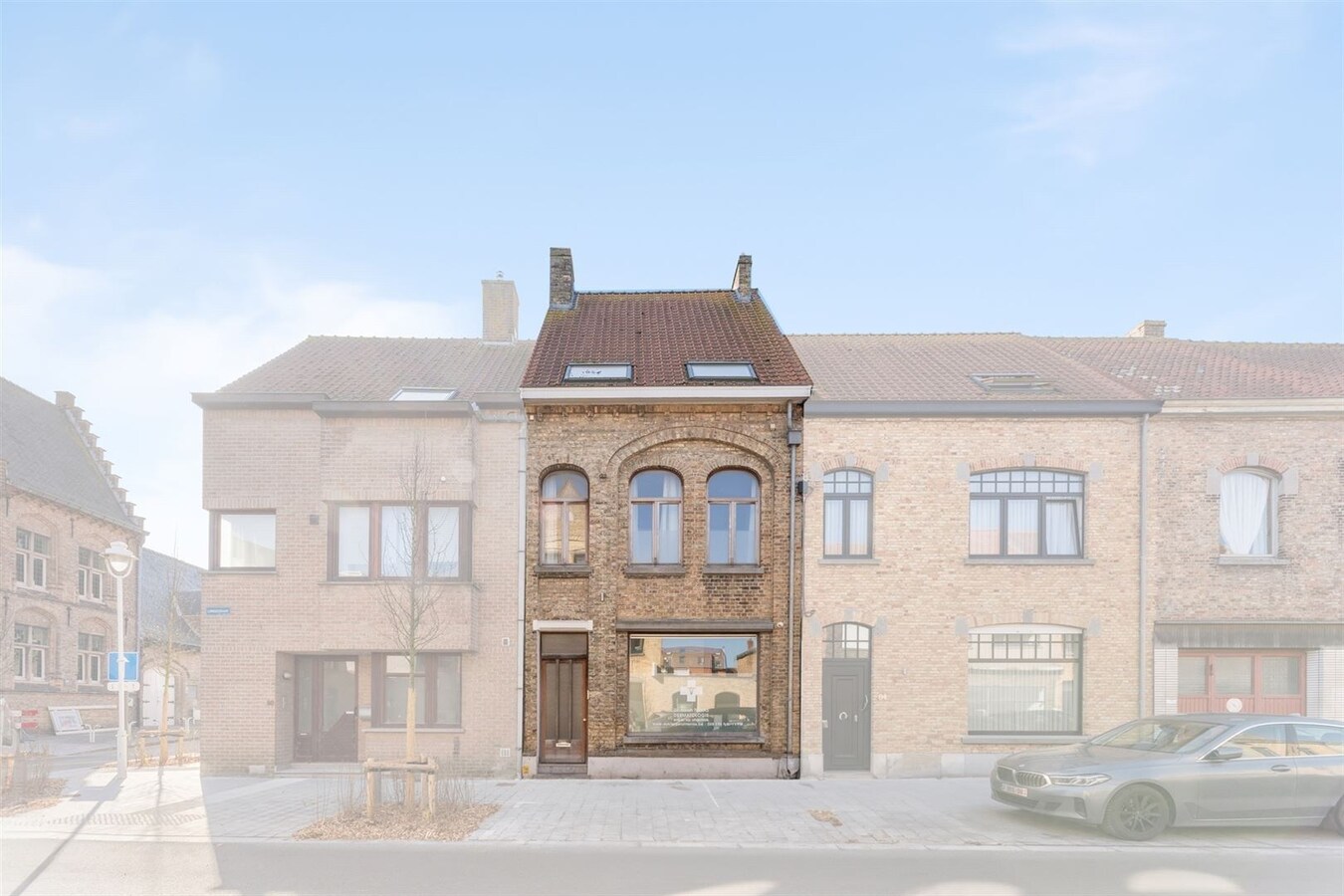 Verkocht woning - Nieuwpoort