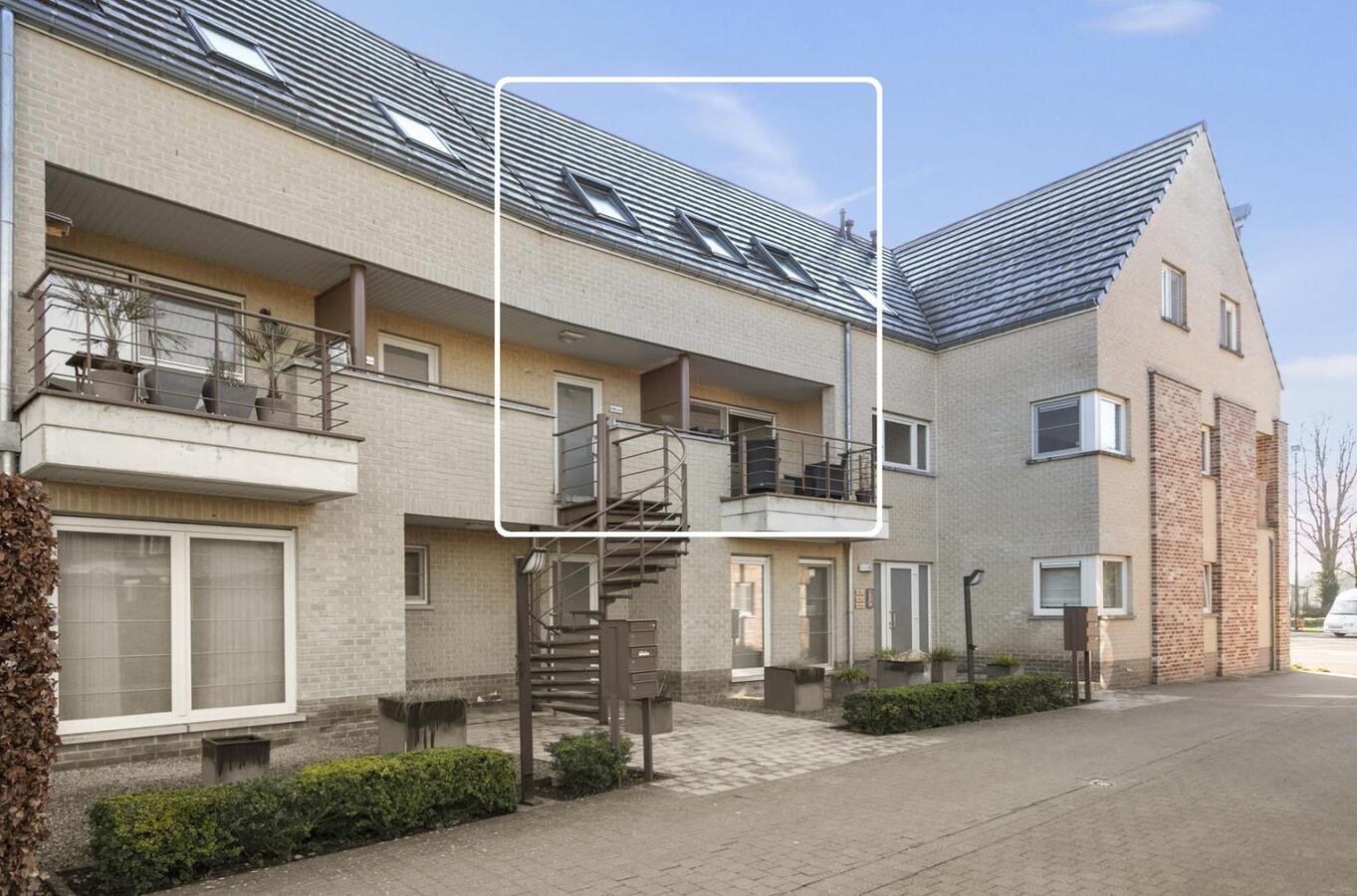 Verkocht appartement - Neeroeteren