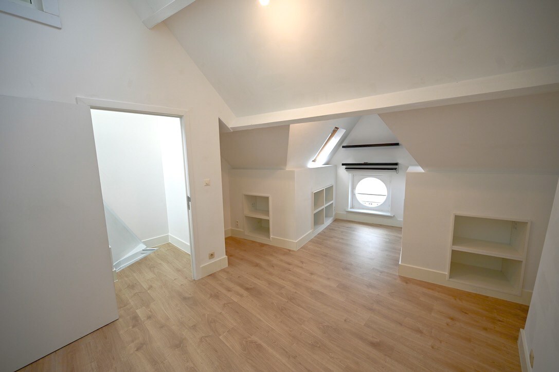 UNIEK DUPLEXAPPARTEMENT OP ZEER CENTRALE LIGGING 