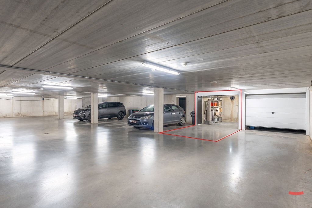 Appartement verkocht in Ravels