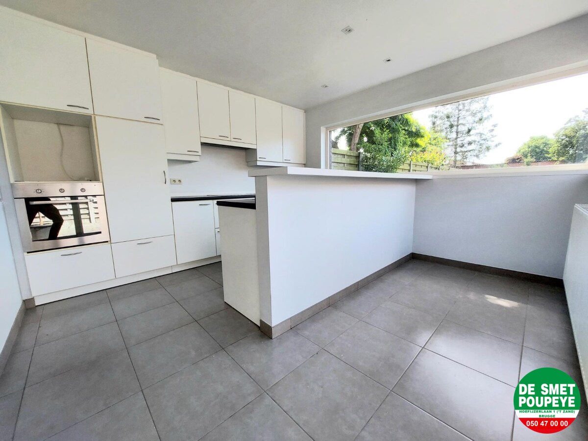 Ruime halfopen woning 