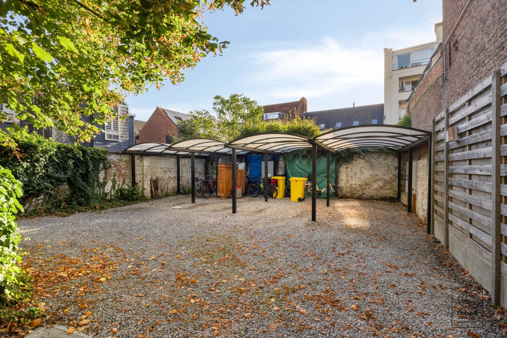 Prachtig duplux appartement met een bew. opp. van 120 m², twee slpk en 2 x terras op een absolute toplocatie te  centrum Lier! 