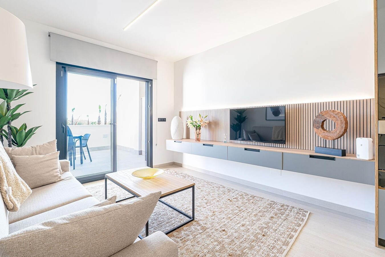 Appartement te koop in Vera Playa
