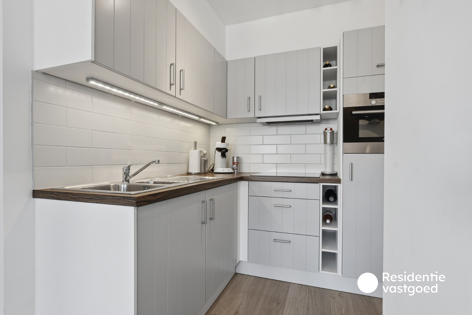 Charmant duplex-dakappartement in het centrum van Blankenberge! 