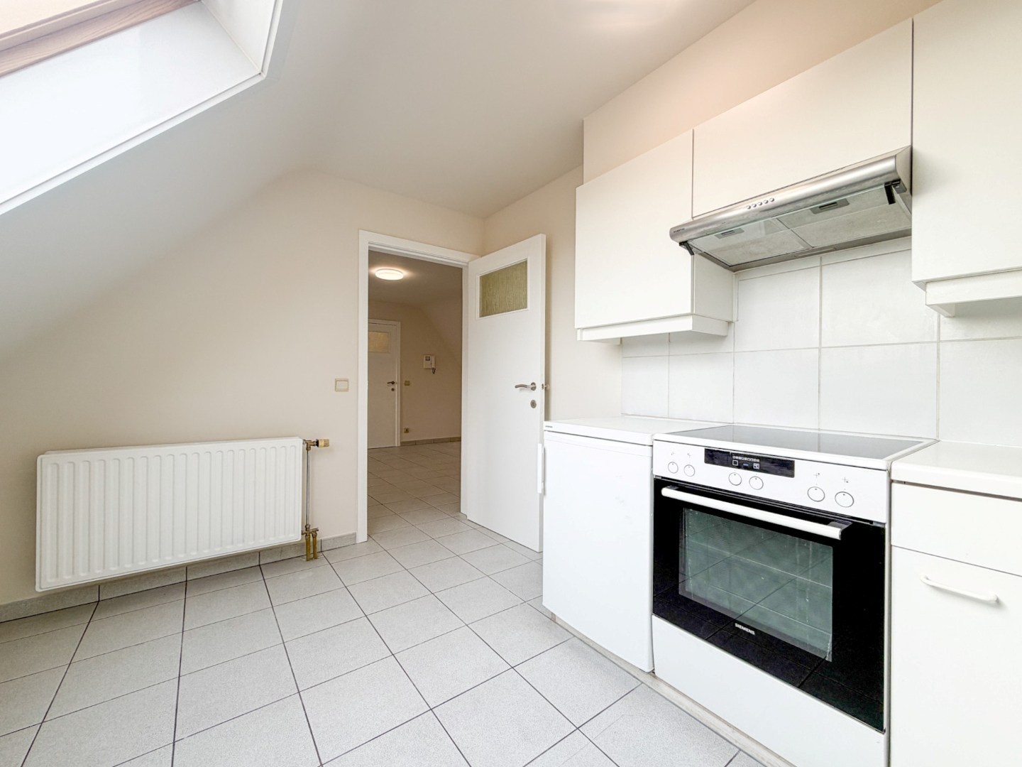 Ruim instapklaar 2-slpk appartement (96 m²), centrum Torhout. 
