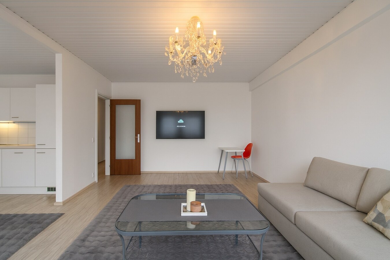 Te koop: Charmant en lichtrijk appartement met twee terrassen op toplocatie in Sint-Niklaas! 