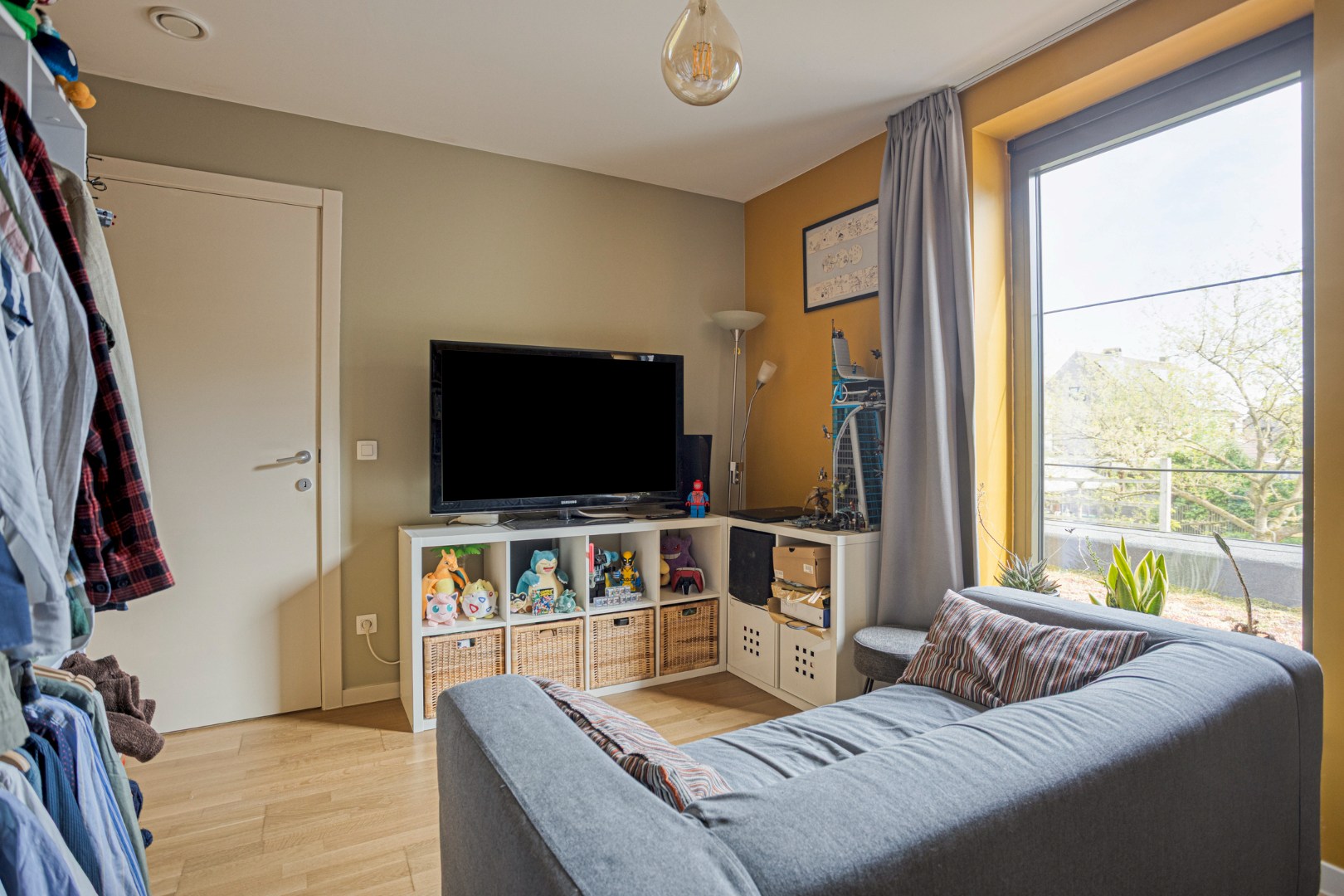 Recente en energiezuinige woning met 2 slpk. nabij Geel-Centrum 