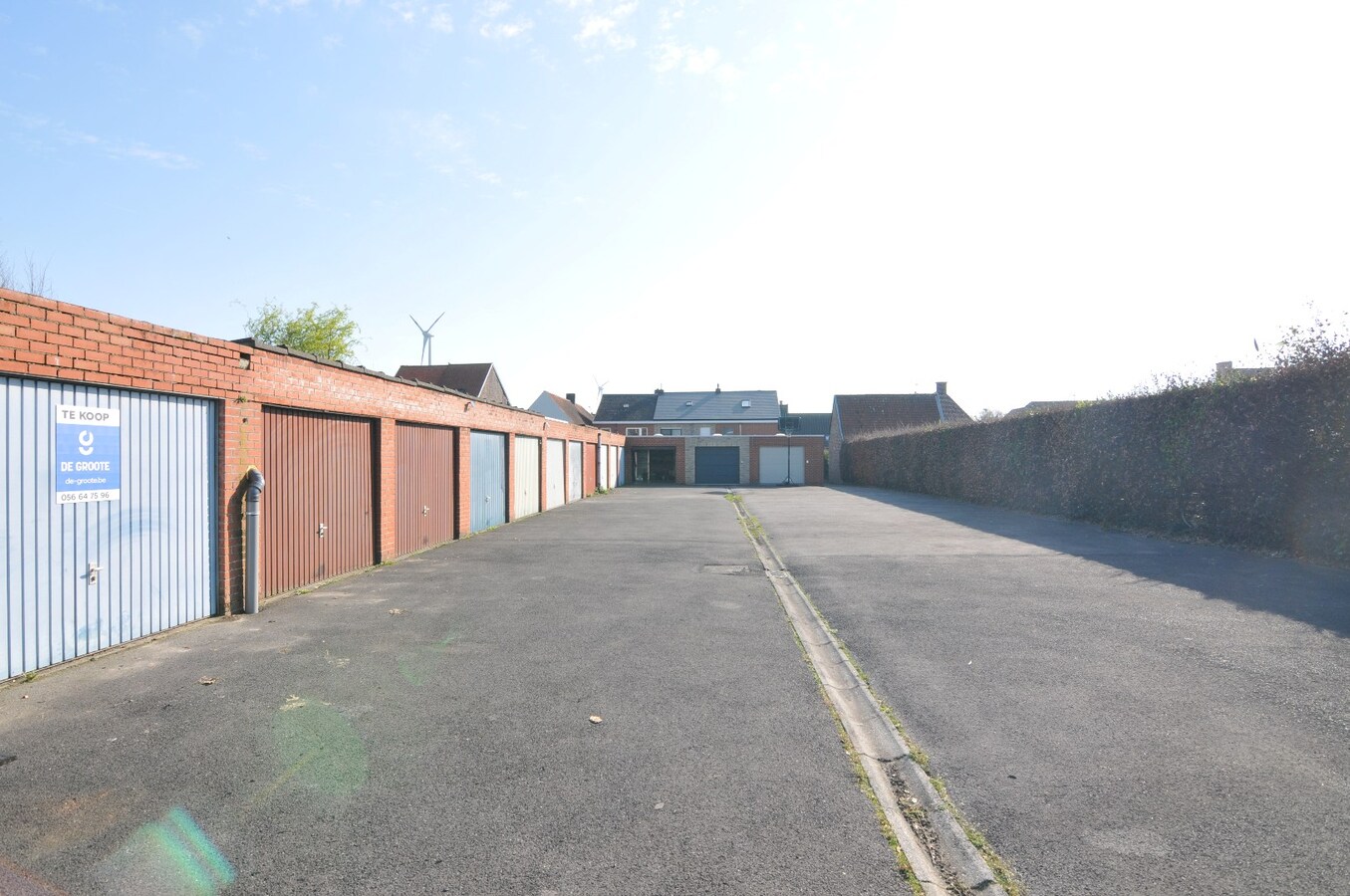 Garage centrum Avelgem 