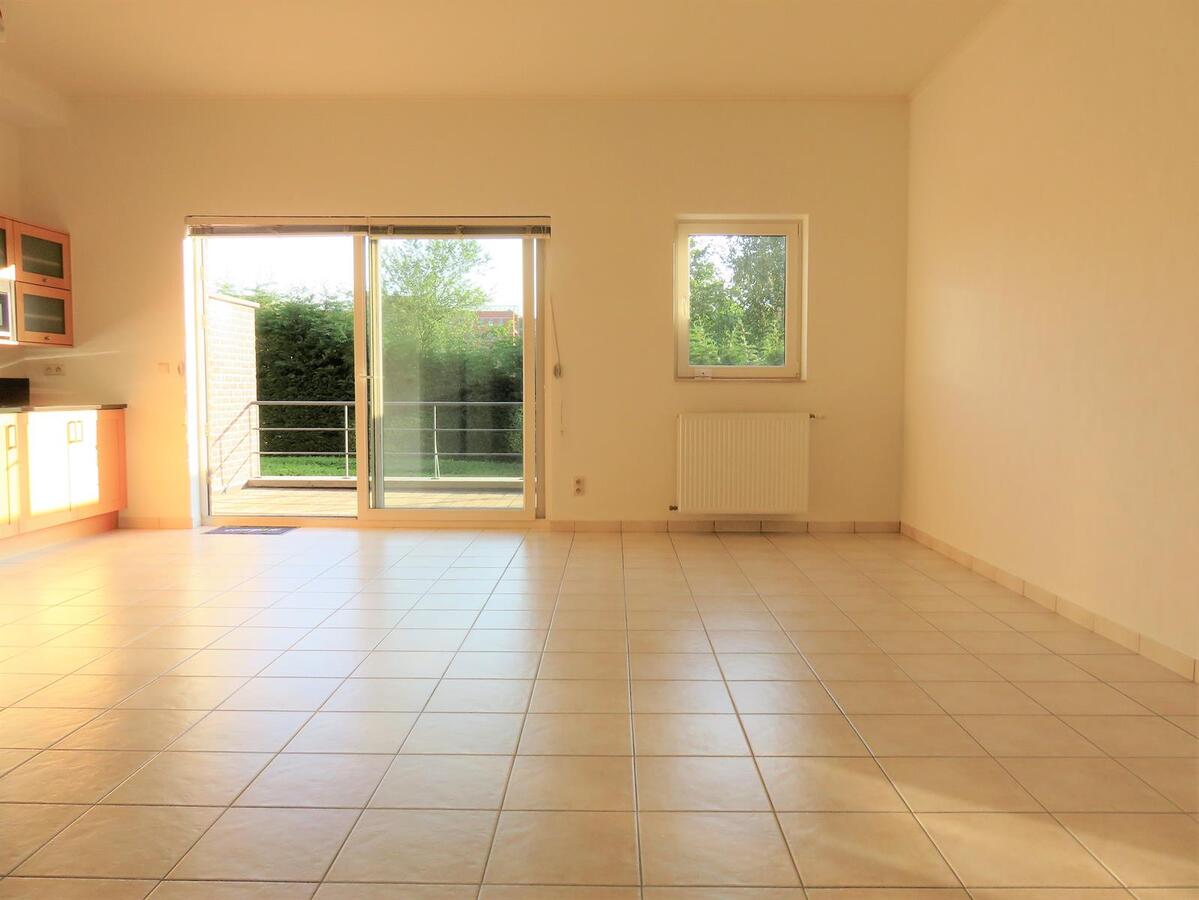 Benedenwoning verhuurd in Hasselt