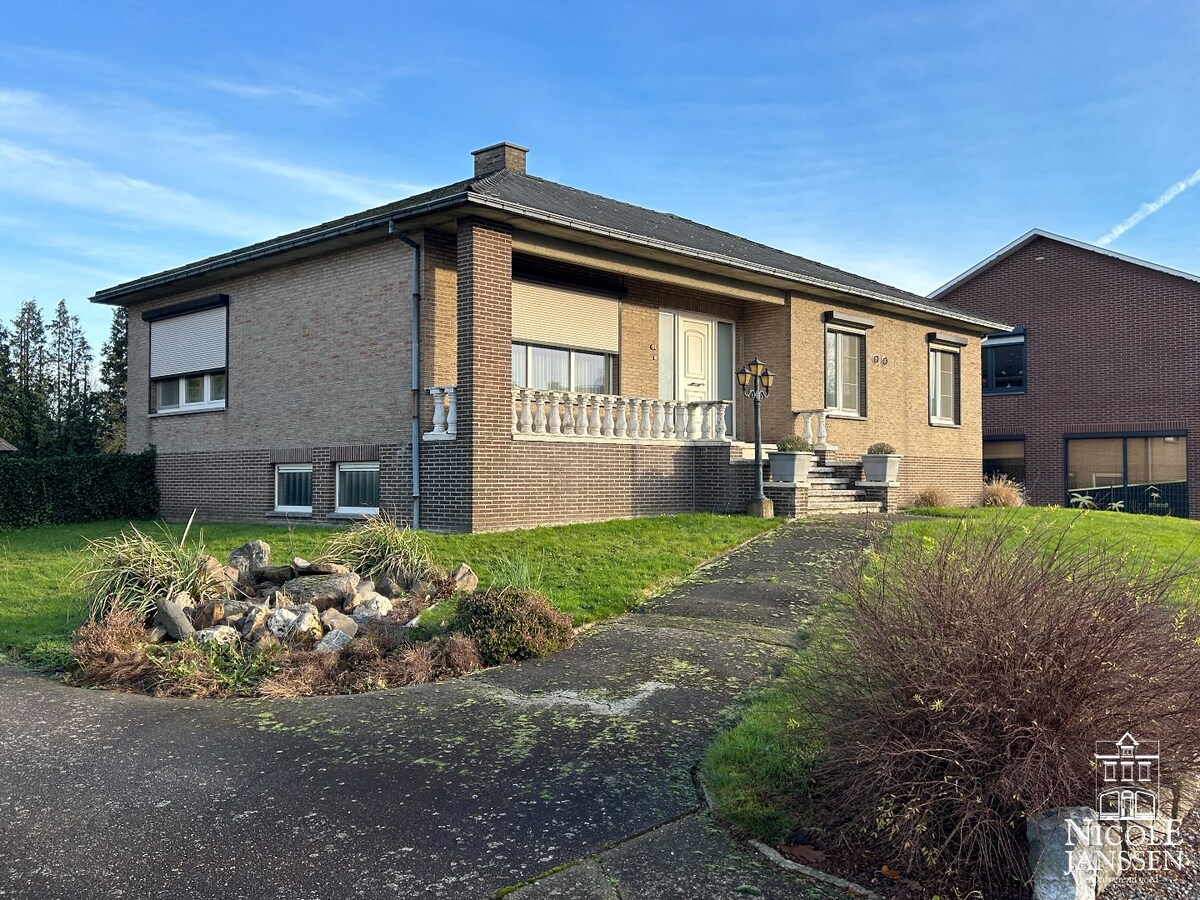 Verkocht woning - Dilsen-Stokkem