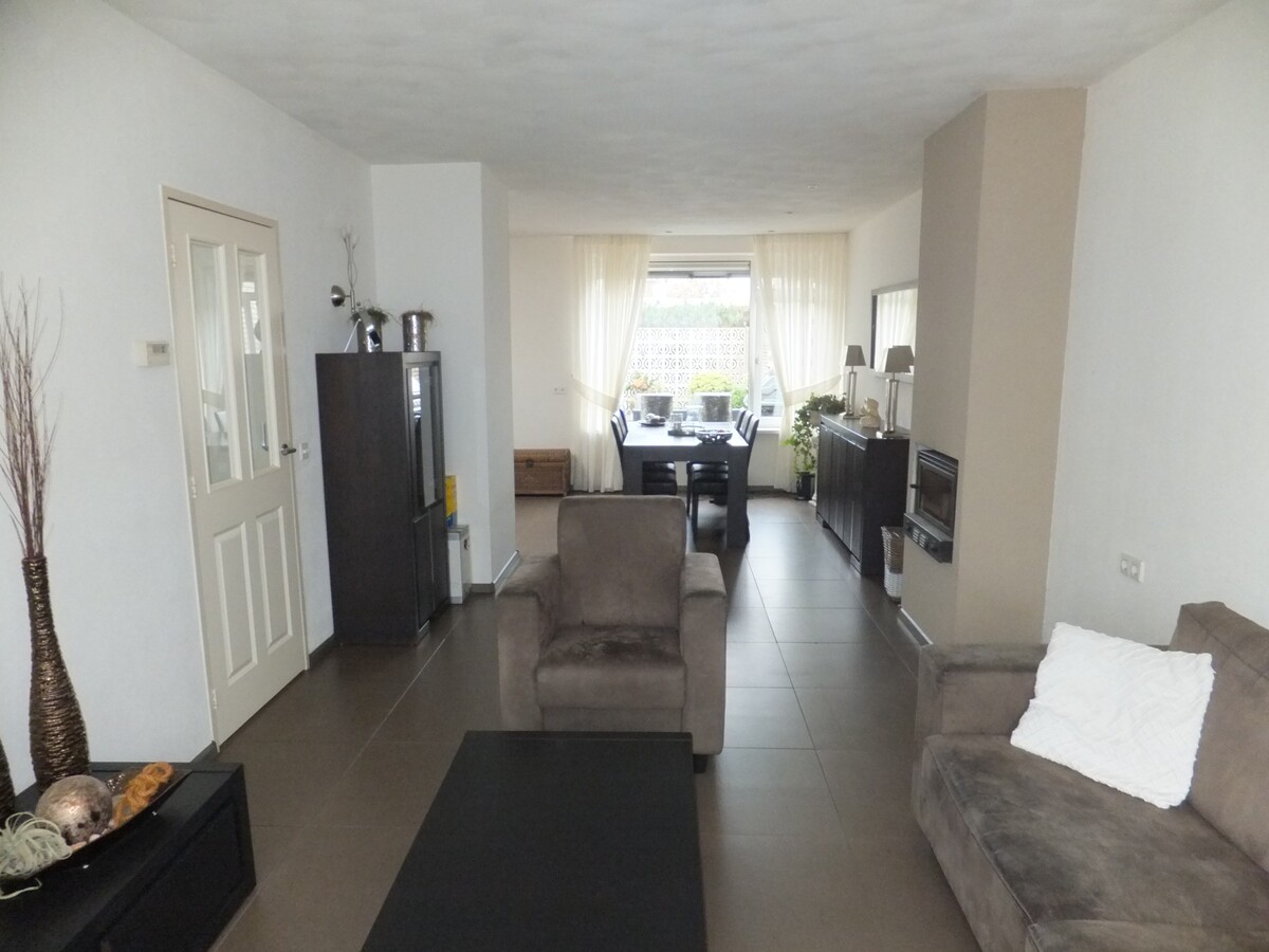 Bungalow verkocht in TILBURG