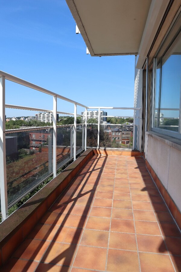 Mooi appartement met 2 slaapkamers te Jette 