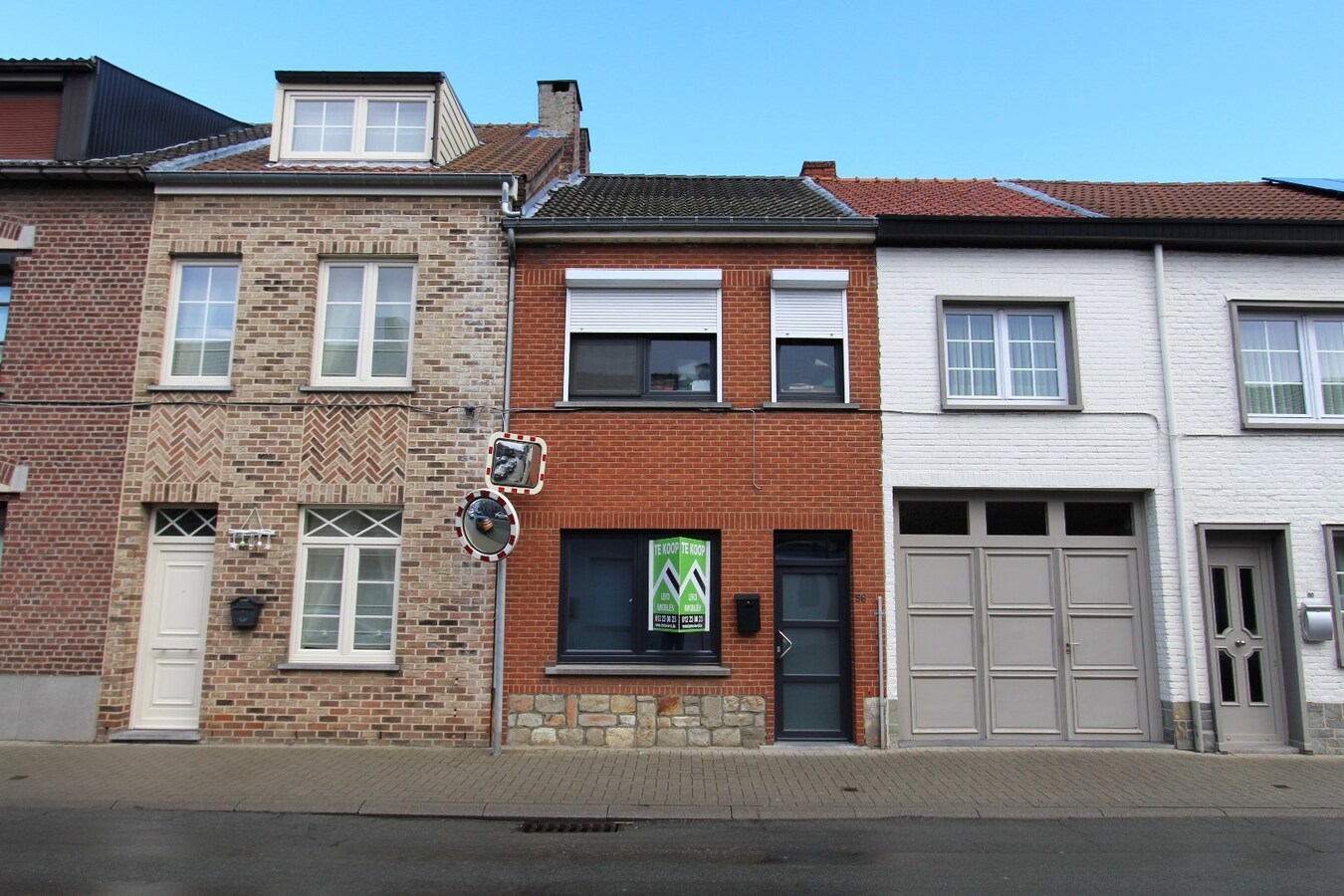 Verkocht woning - Tongeren