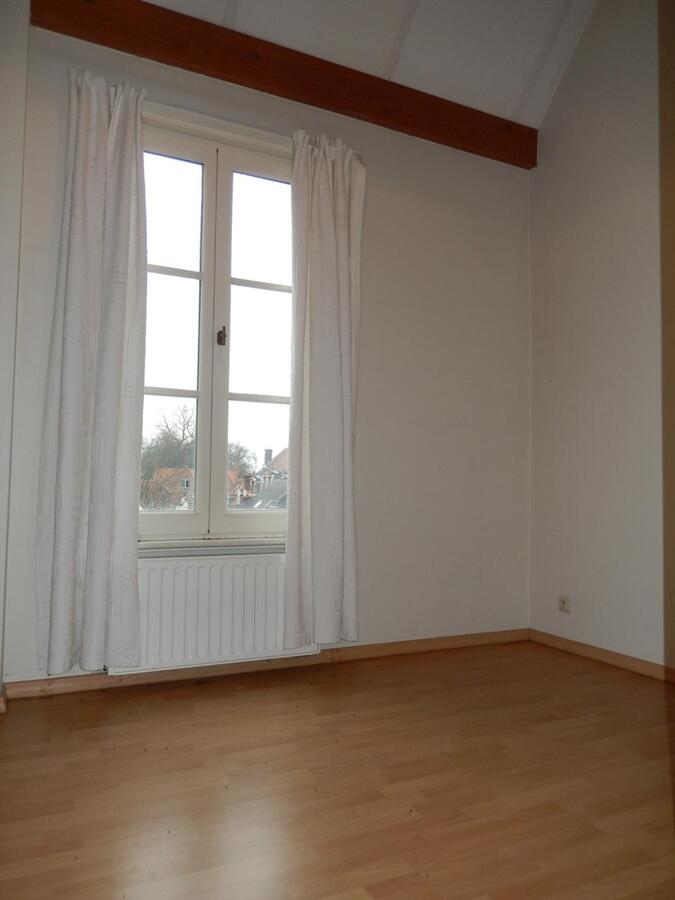 Gezellig duplexappartement in hartje Brugge 