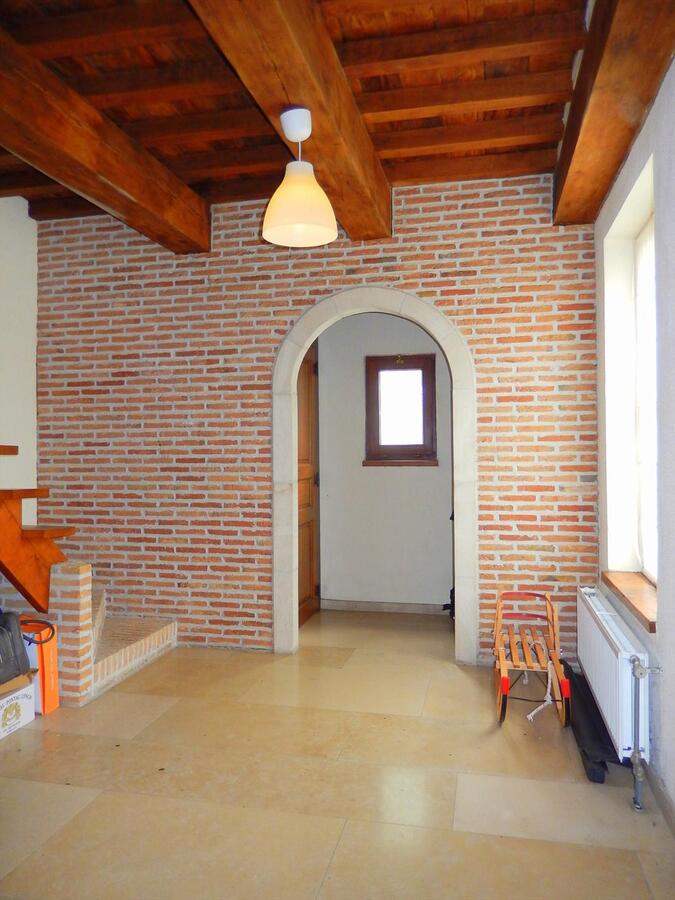 Charmante woning met tuin, garage en carport te Zuienkerke 