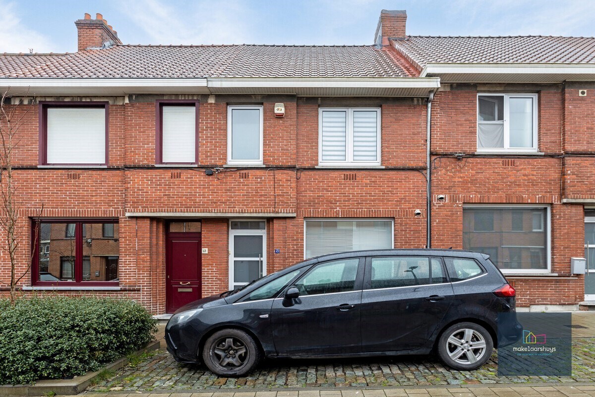 Te huur woning - Gent