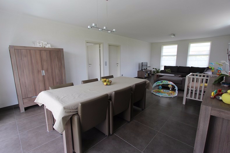 Alleenstaande woning met 4 slaapkamers te Diksmuide 