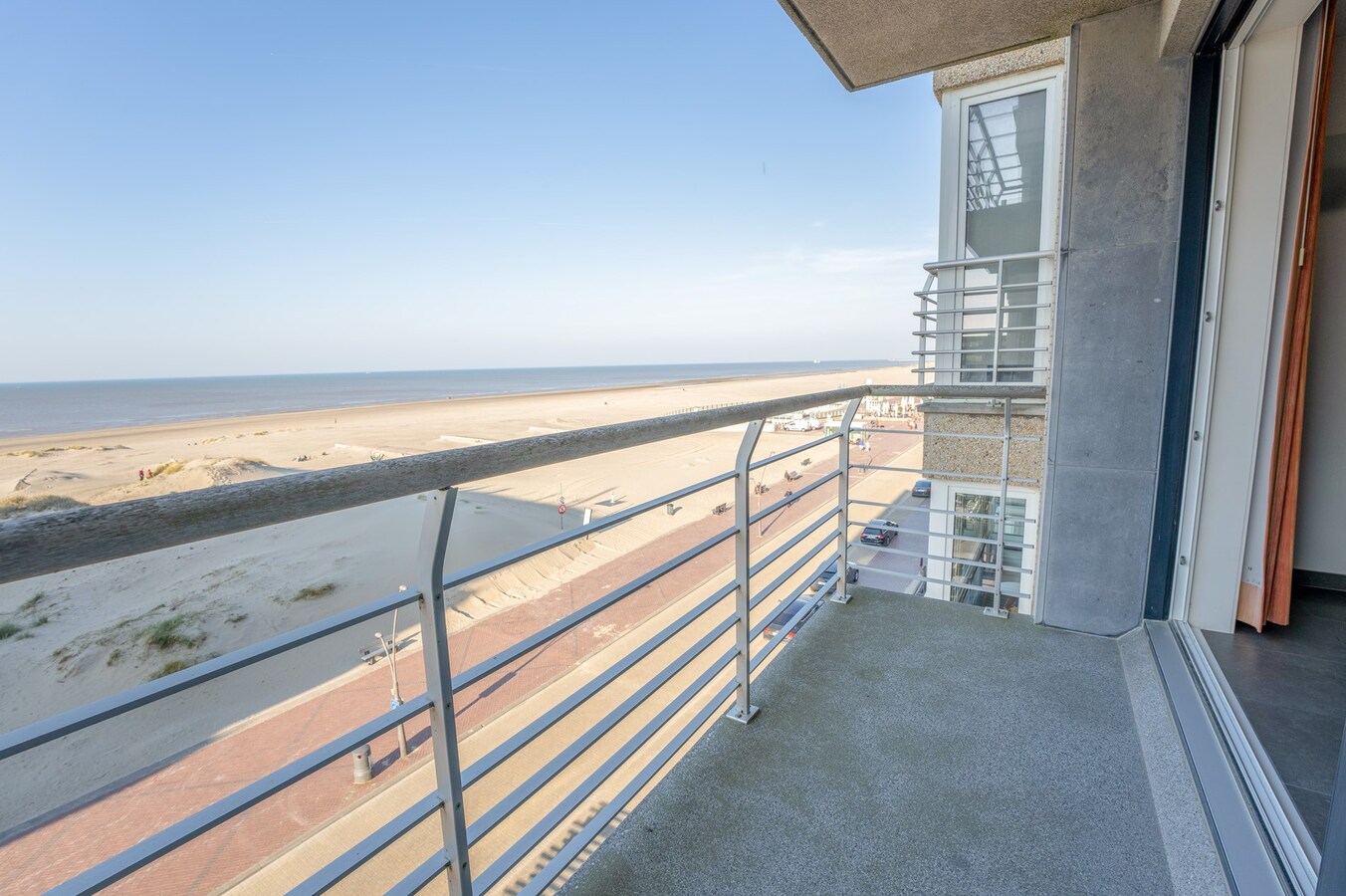 App. mit 2 Schlafzimmer 