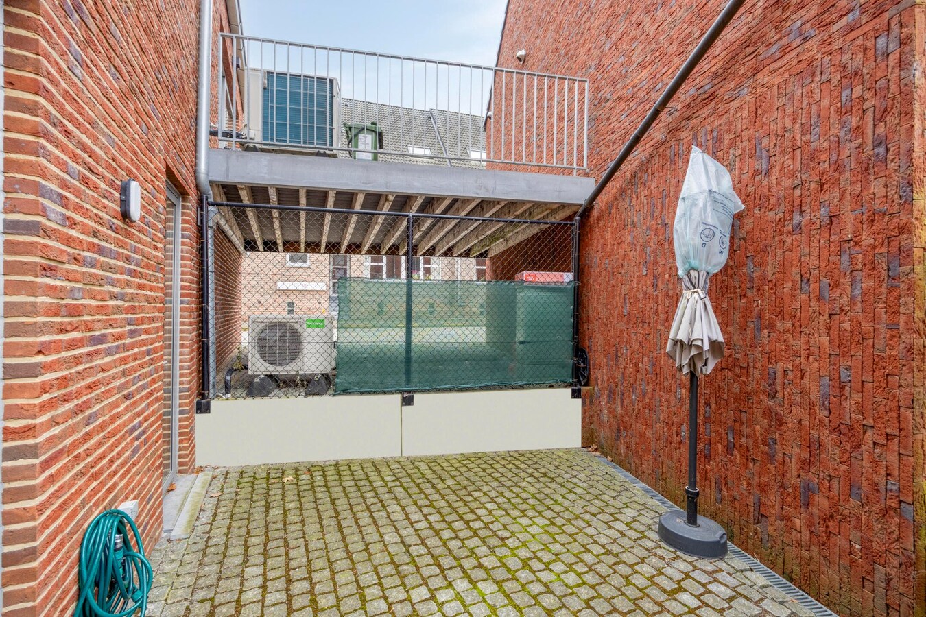 Vernieuwbouw appartement met terras in Haasrode (Oud-Heverlee) 