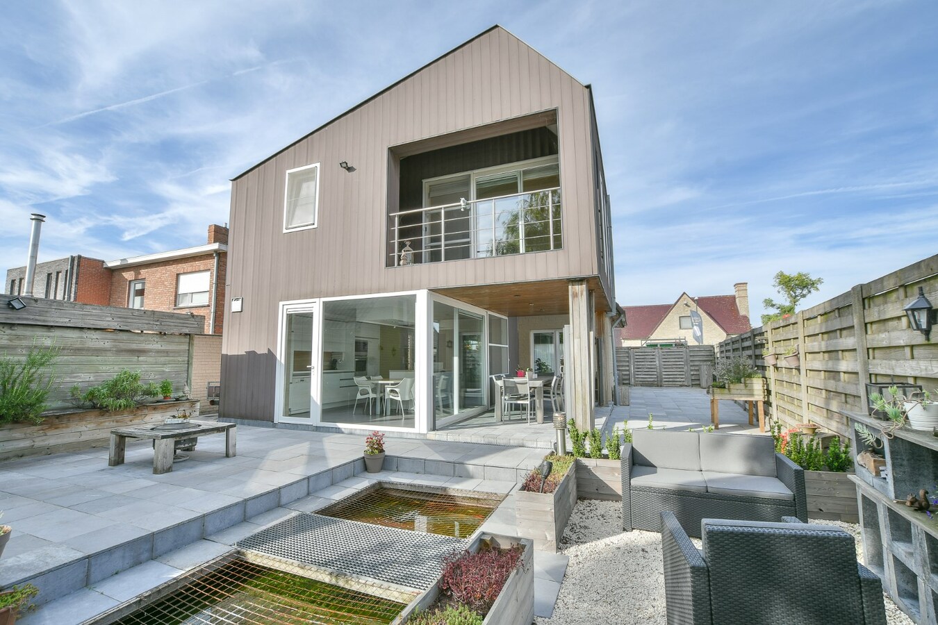 Verkocht woning - Oudenburg