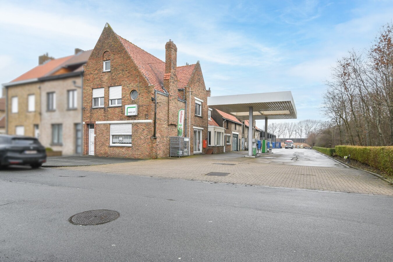 Verkocht woning - Zeebrugge