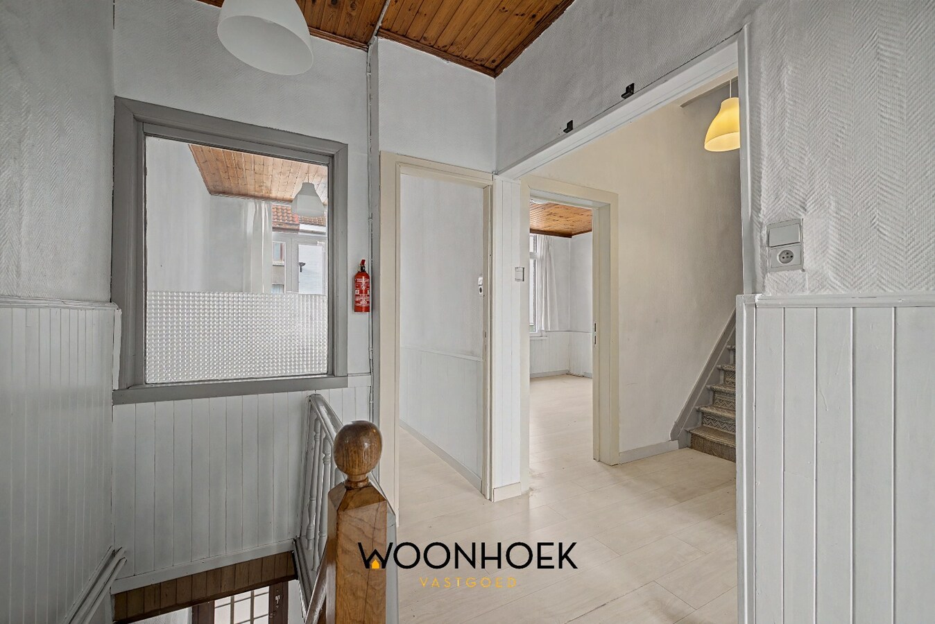 Ruimte en karakter op topligging nabij Gent-Dampoort 