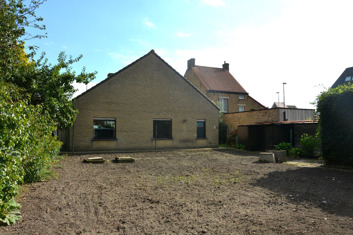 Instapklare bungalow op topligging te Gistel 