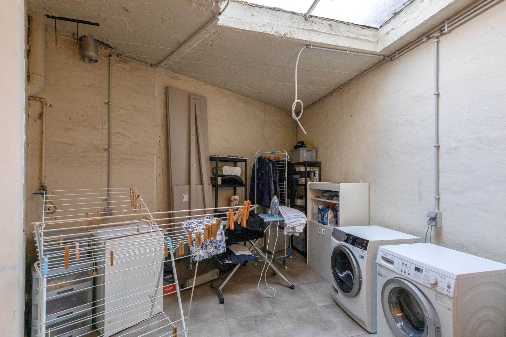 Rijwoning met garage in hartje Zeebrugge 