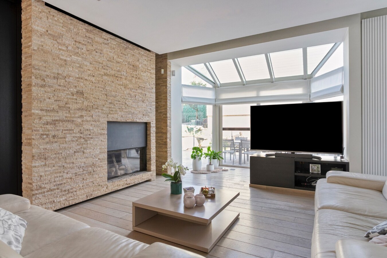 Woning met loods en grote garage te koop | Maarkedal - Ronse 