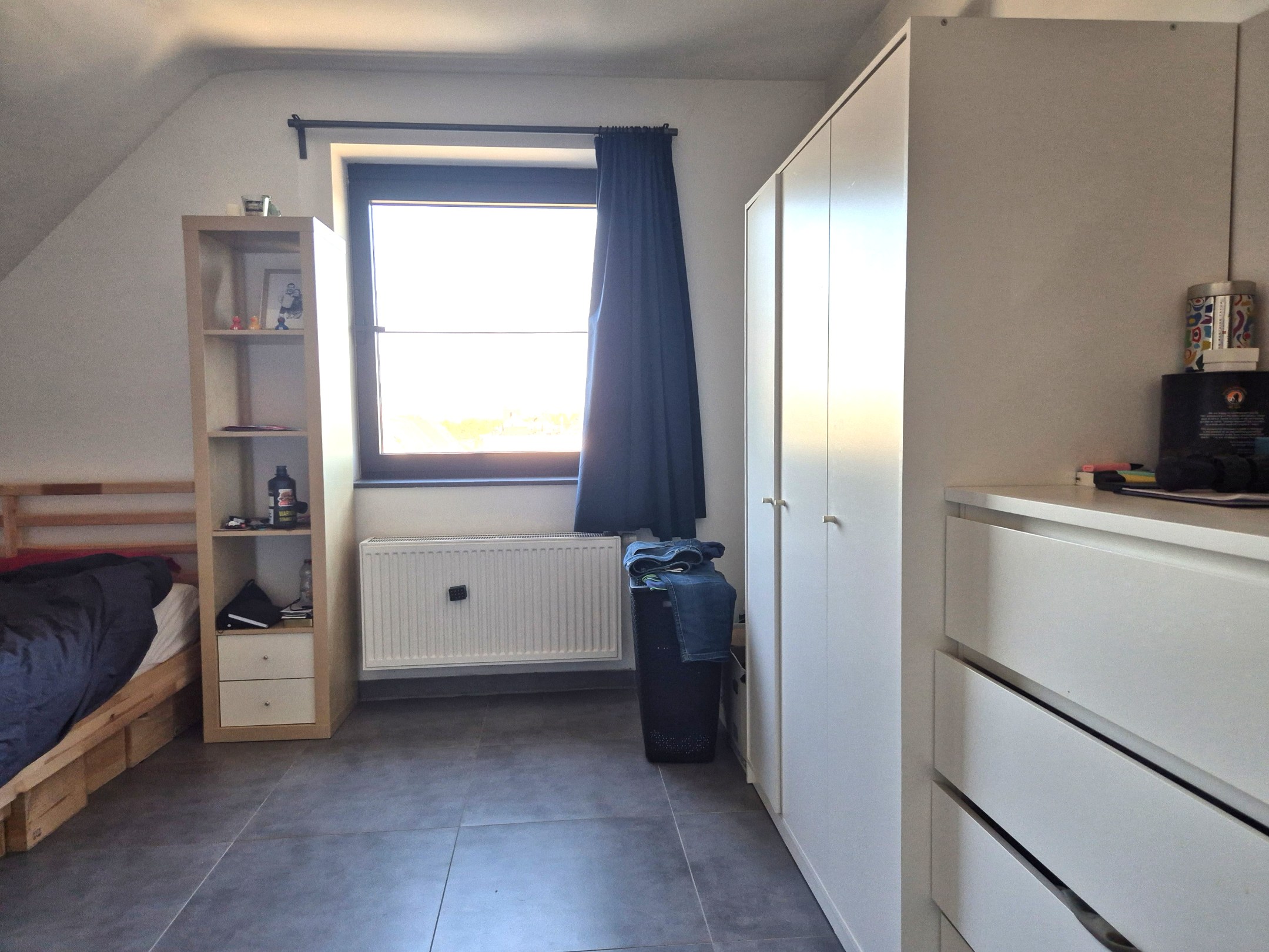 Duplex appartement met 3 slaapkamers 