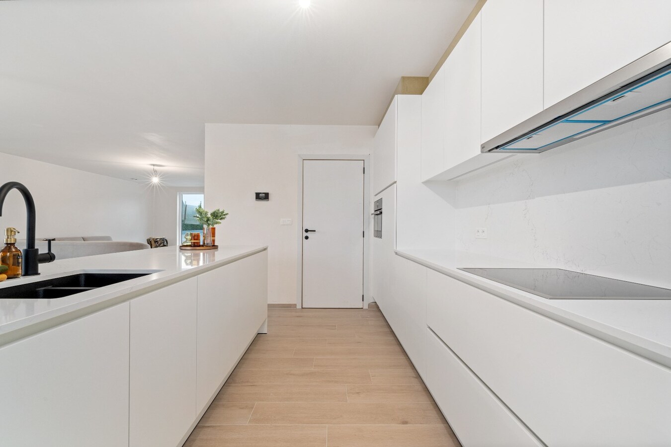 Halfopen nieuwbouwwoning met 3 slaapkamers te Koekelare 