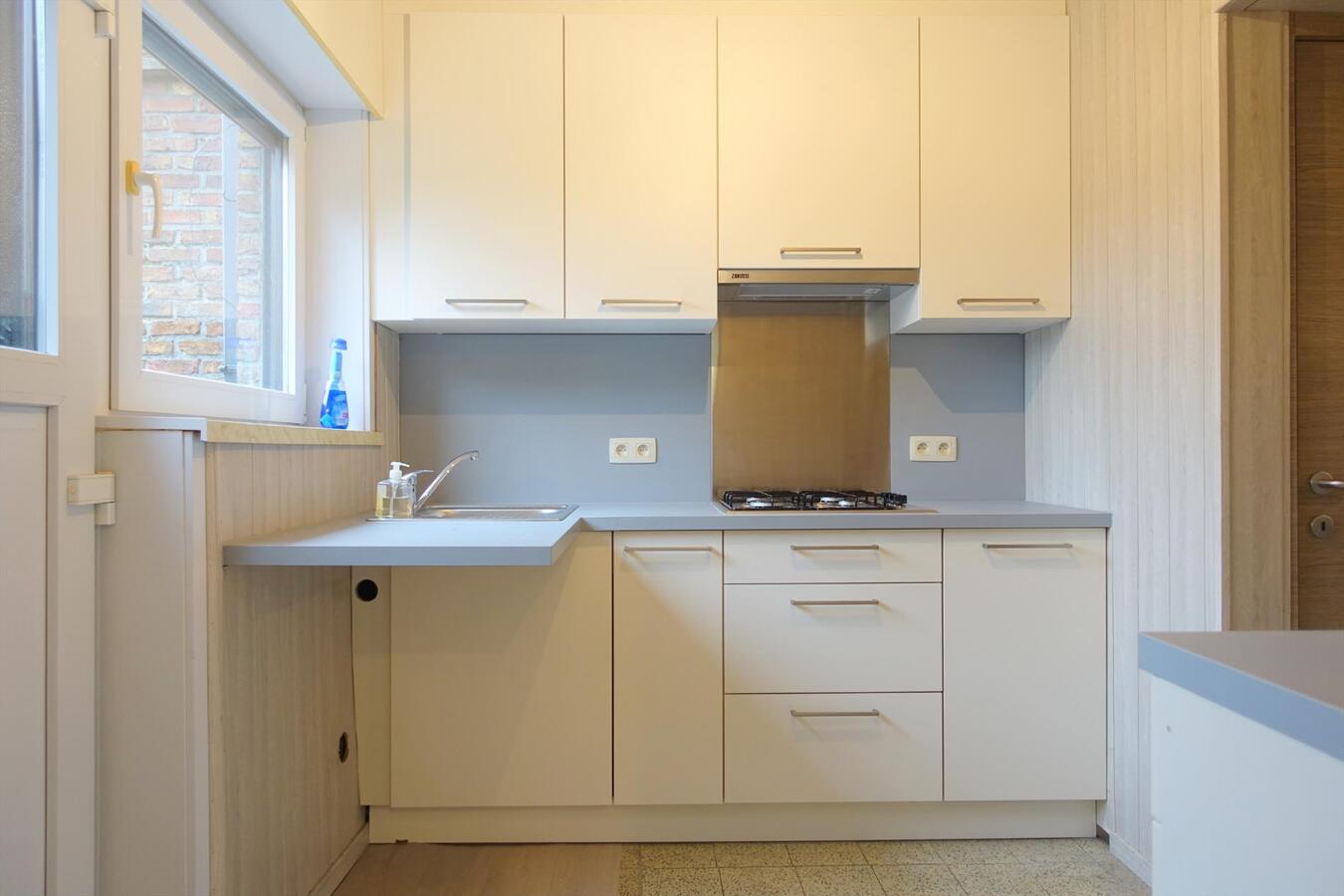 Gezellige rijwoning vlakbij centrum 