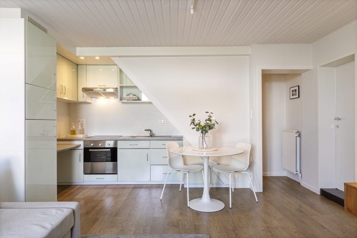 Klein maar bijzonder fijn 