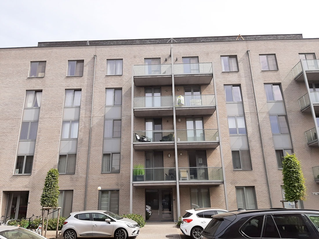 Verhuurd appartement - Hasselt
