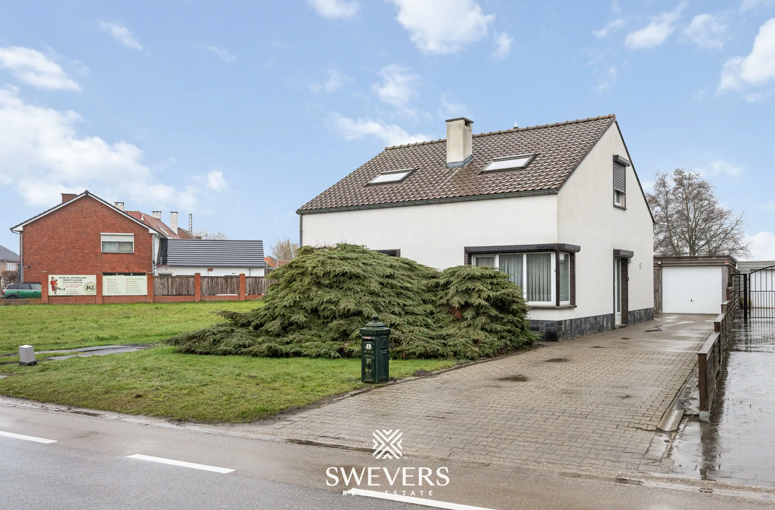 Te koop woning - Herk-de-Stad
