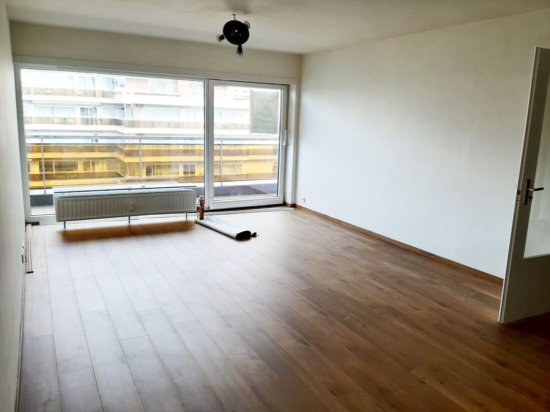 Gunstig gelegen appartement op de 7de verdieping te Hasselt 